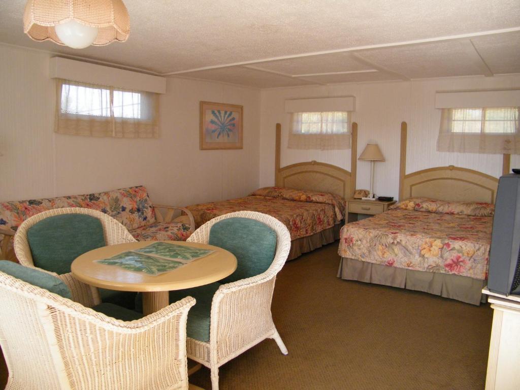 Sea Cove Motel Pompano Beach Rom bilde